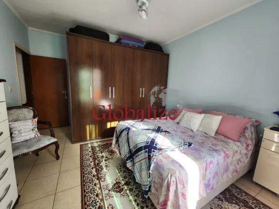 Imagem Sobrado à venda no Bairro Estuário em Santos com 3 suítes, 2 vagas por R$960.000,00