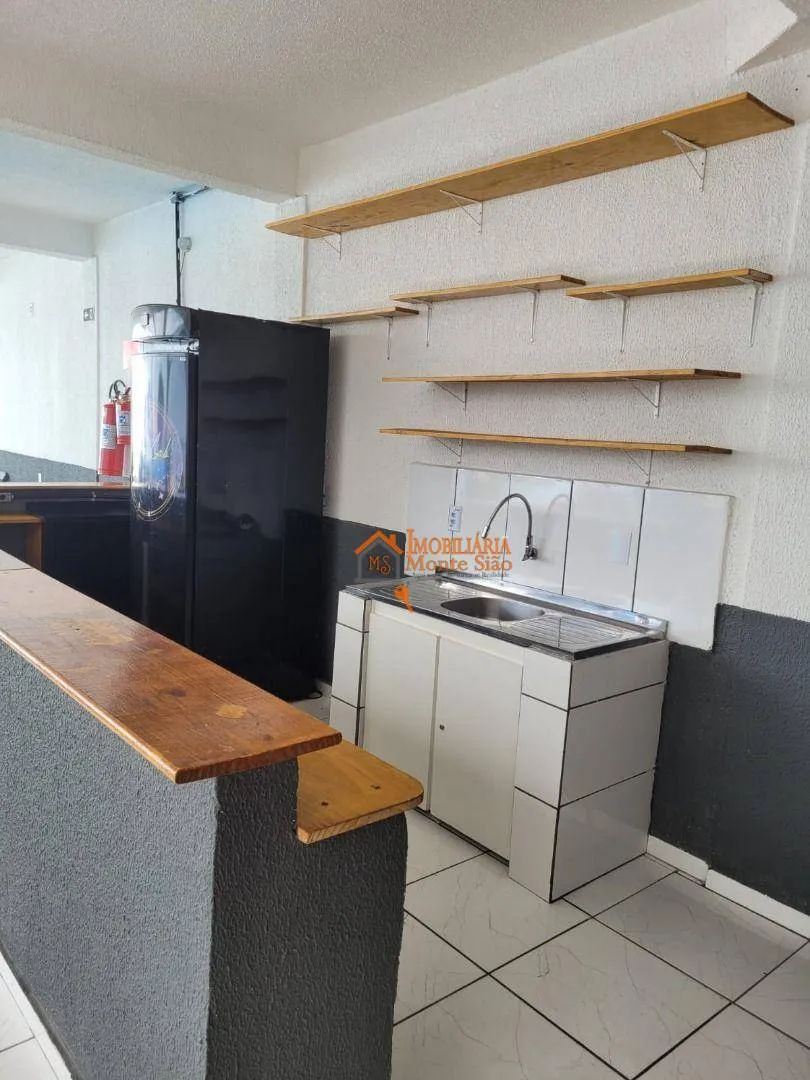 Imagem Salão à venda, 258 m² por R$ 1.107.170,00 - Jardim Adriana - Guarulhos/SP