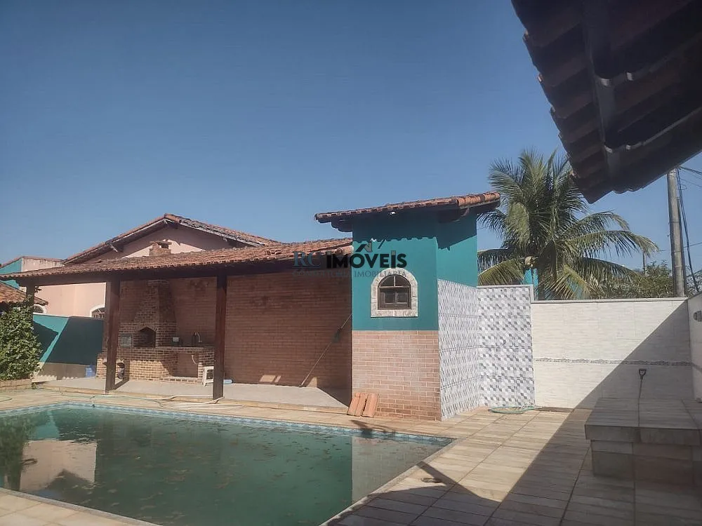 Imagem Casa a Venda no bairro Itaipuaçú - Maricá, RJ