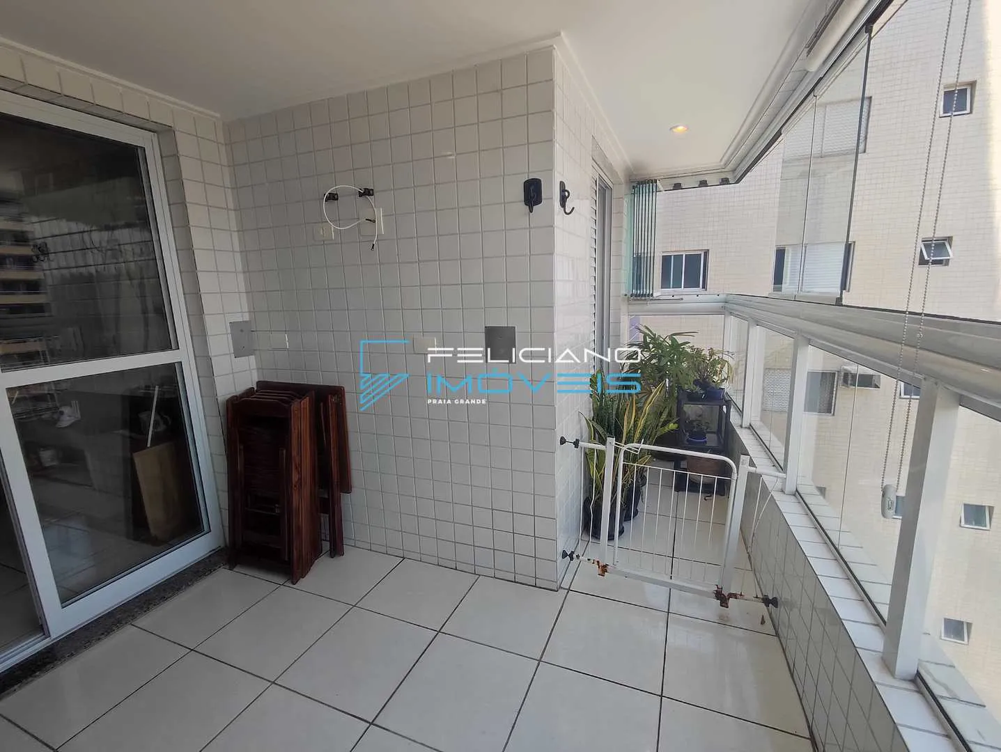 Imagem Apartamento com 2 quartos, Tupi, Praia Grande - R$ 520 mil, Cod: 6045