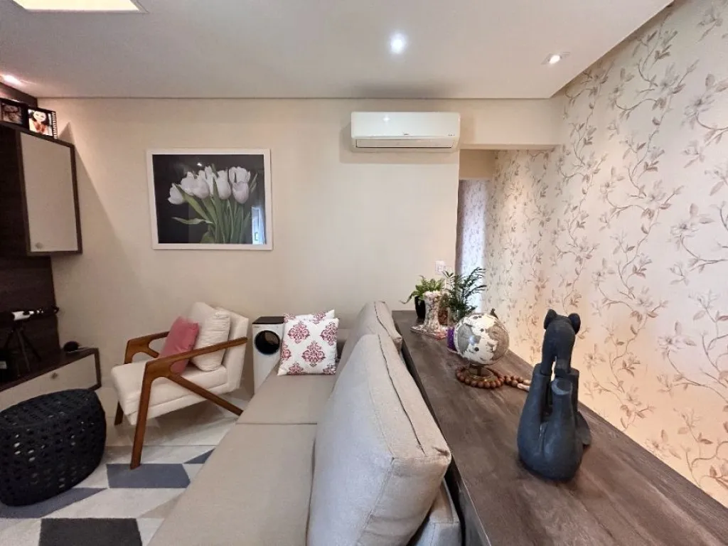 Imagem APARTAMENTO COM 102,00 m² - TUPI - PRAIA GRANDE SP
