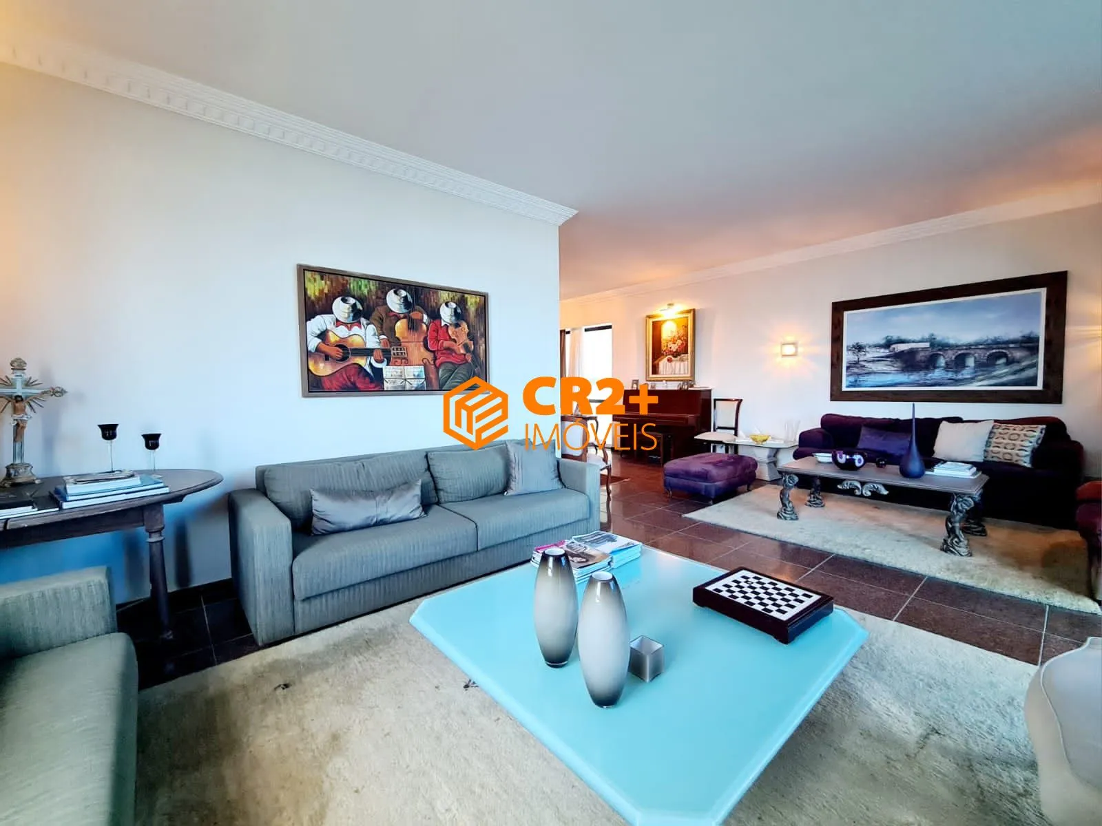 Imagem Vendo Apartamento de Luxo na Av. Boa Viagem com 4 suítes e 3 vagas