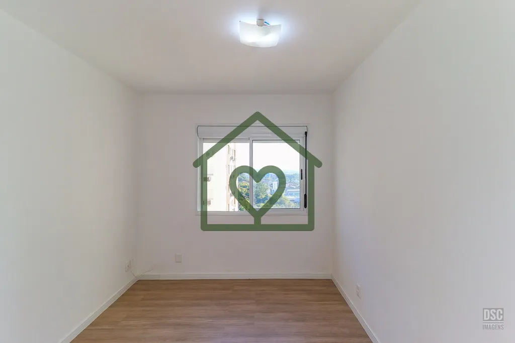 Imagem APARTAMENTO DE 66M² DE 2 DORMITÓRIOS, 1 SUÍTE, 1 BANHEIRO SOCIAL, SALA COM LIVING ESTENDIDO, COZI...