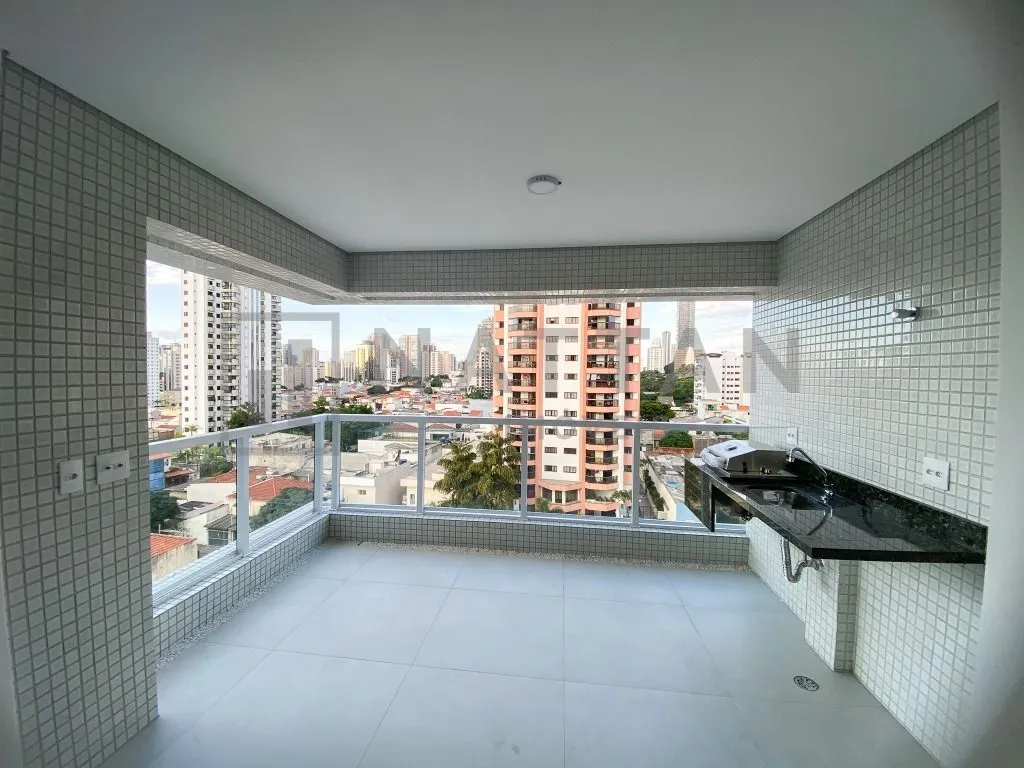 Foto do imóvel Apartamento com 2 dormitórios à venda, 81 m² por R$ 1.480.000,00 - Tatuapé - São Paulo/SP