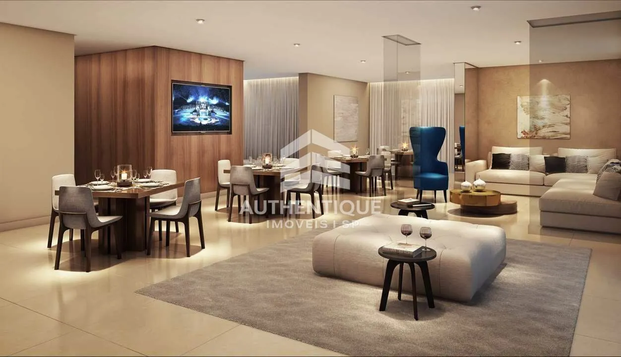 Imagem Living Celebration Taquaral Campinas - Apartamento à venda no bairro Taquaral - Campinas/SP