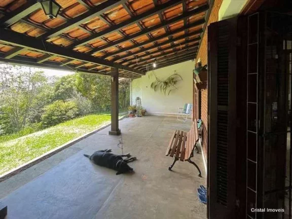Imagem Chácara com 4 dormitórios à venda, 22096 m² - Granja Viana - Cotia/SP