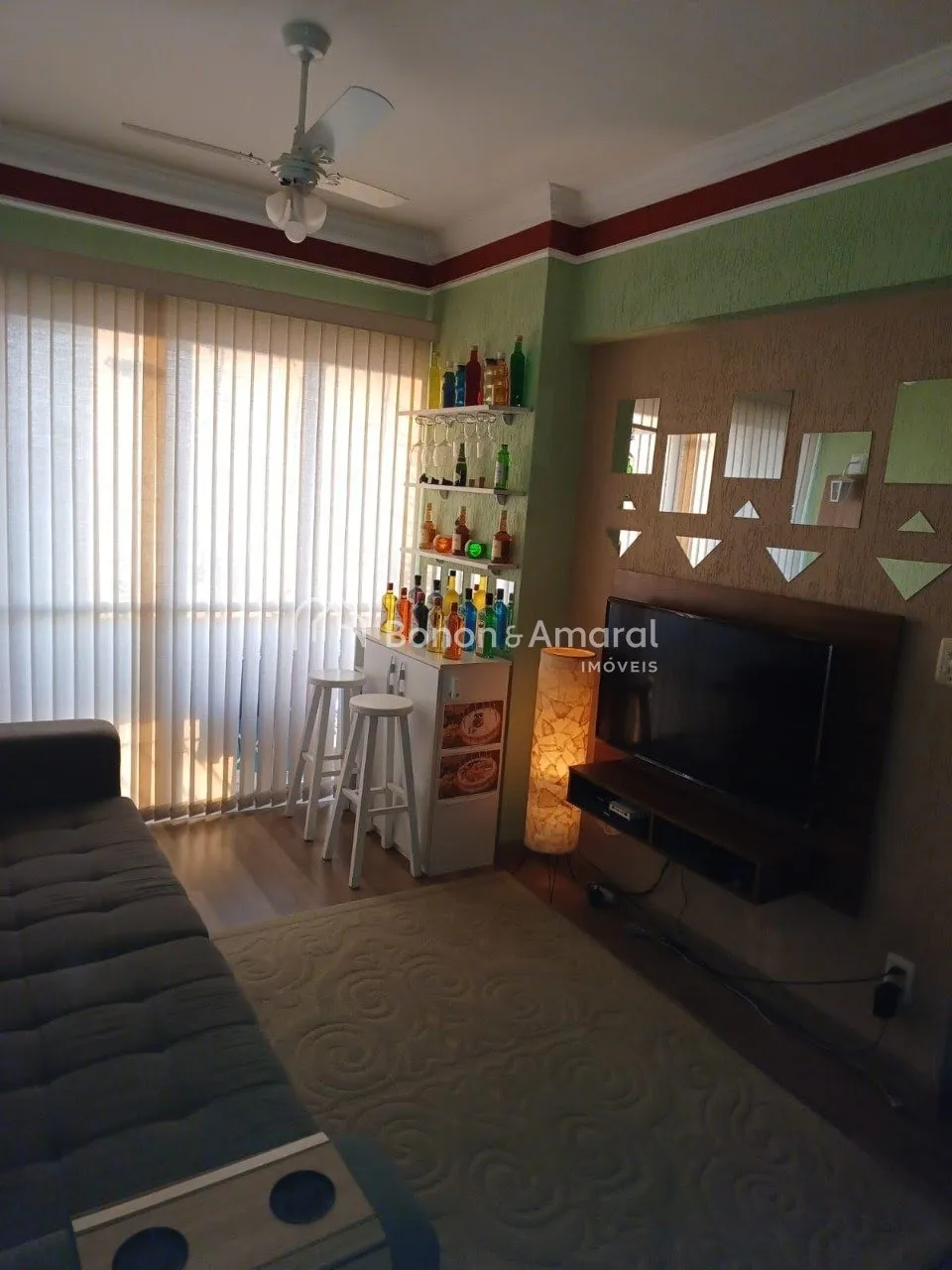 Foto do imóvel Apartamento à venda no Edifício Praia do Pontal - Campinas em Avenida da Saudade, 471 - Ponte Preta, Campinas - SP