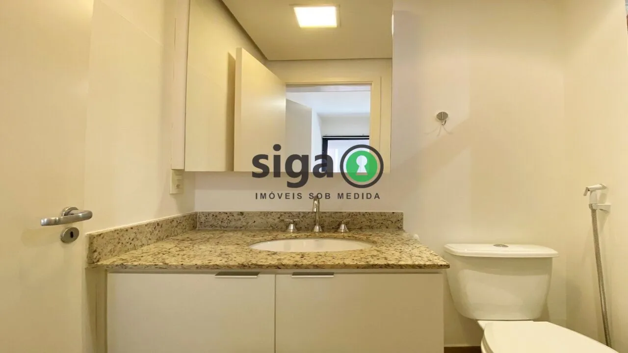 Imagem Apartamento 42m² para locação localizado Bela Vista/SP