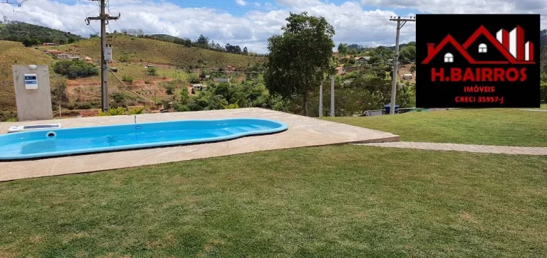 Imagem Chácara à Venda no Bairro da Lagoa em Paraibuna
