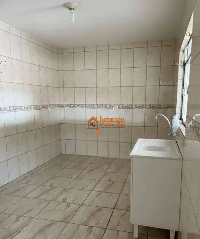 Imagem Sobrado com 5 dormitórios à venda por R$ 690.000,00 - Jardim Normandia - Guarulhos/SP