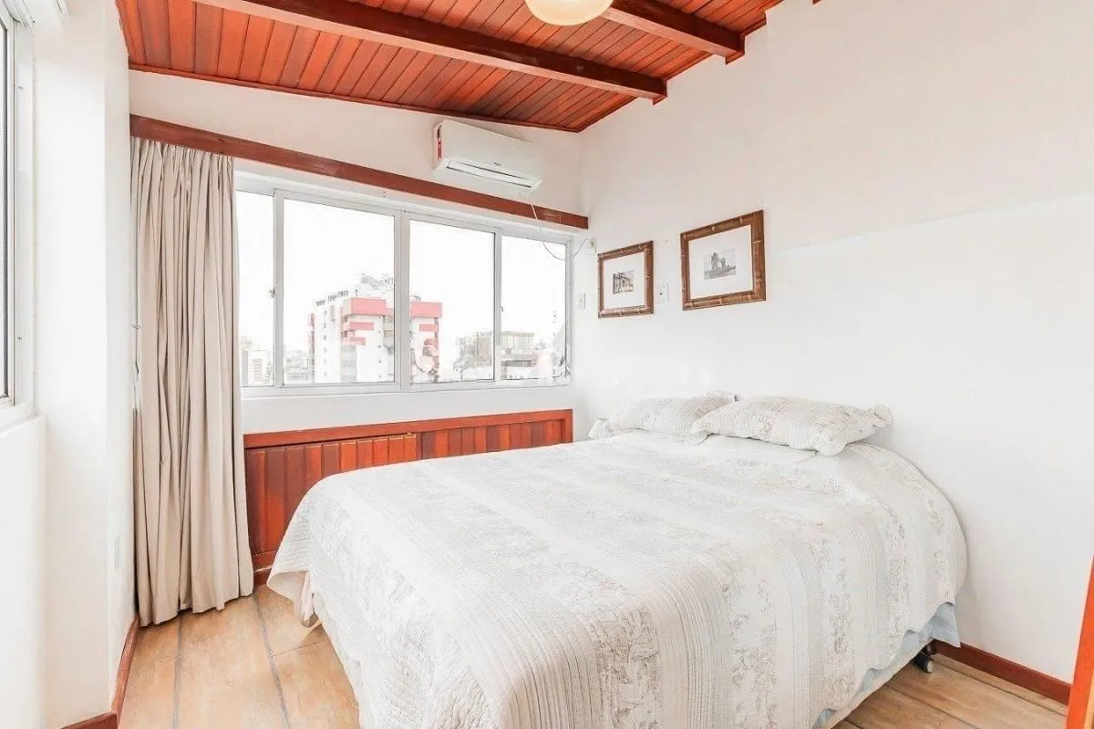 Imagem Cobertura duplex 96m² no bairro Menino Deus!