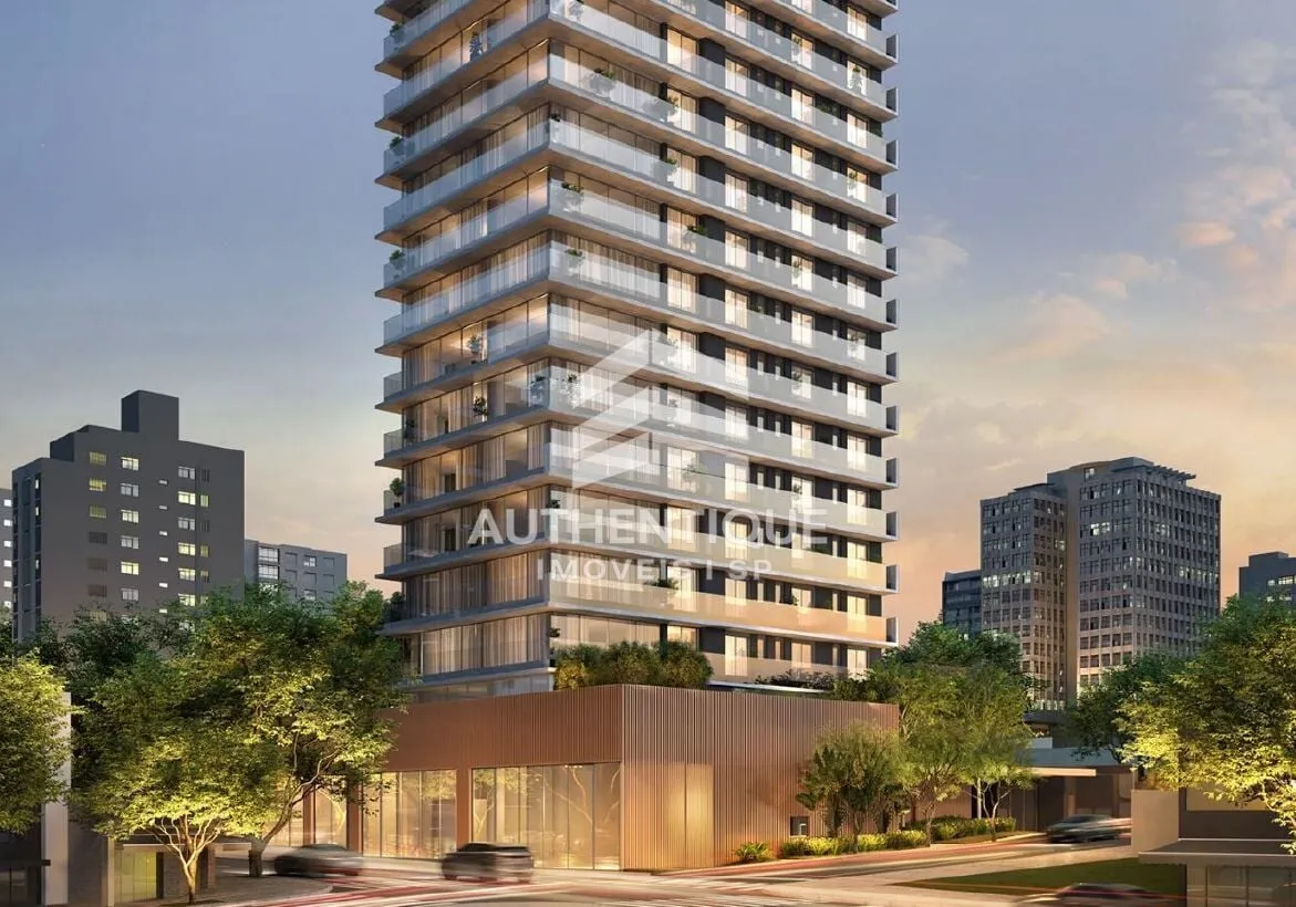 Imagem KALEA JARDINS - Apartamento à venda no bairro Cerqueira César - São Paulo/SP, Zona Sul