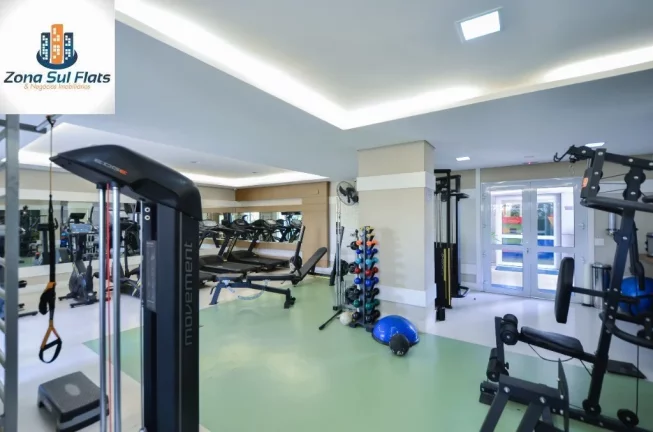 Imagem Lindo Apartamento à Venda No Jardim Prudência Com 2 Suítes e 1 Vaga