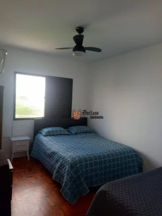 Imagem Apartamento com 1 dormitório à venda, 58 m² por R$ 270.000,00 - Itararé - São Vicente/SP