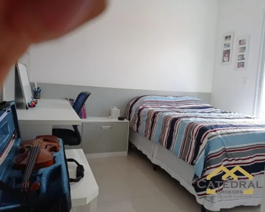 Imagem Sobrado Residencial à Venda 4 quartos/suítes - Horto Santo Antônio - Jundiaí - SP