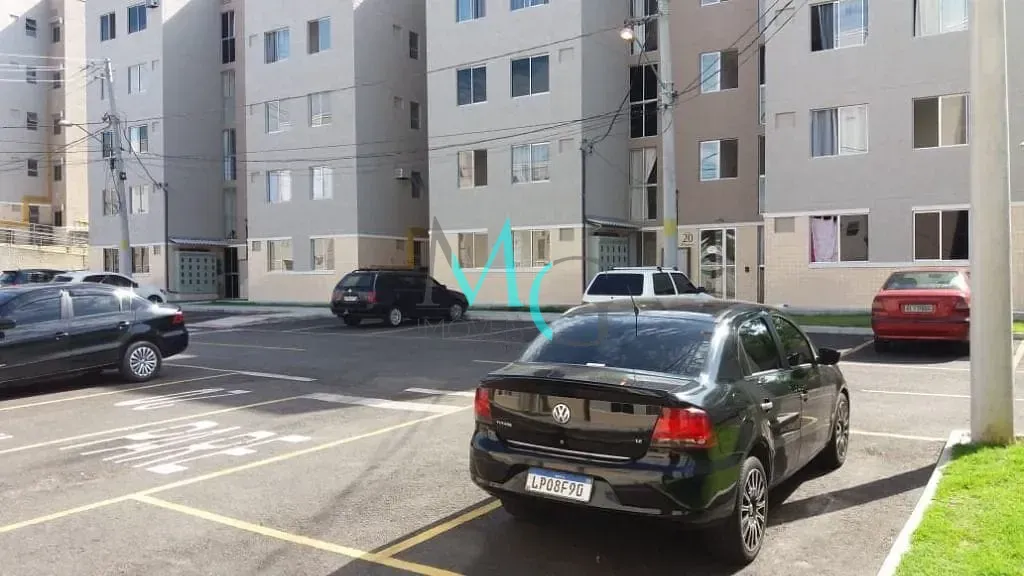 Imagem Apartamento com 2 dormitórios à venda, 43 m² por R$ 170.000 - Santíssimo - Rio de Janeiro/RJ
