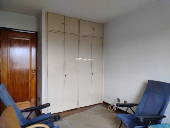 Imagem APARTAMENTO 107m² - 3 DORMITÓRIOS (1 SUÍTE) - 1 VAGA - ALTO DA BOA VISTA