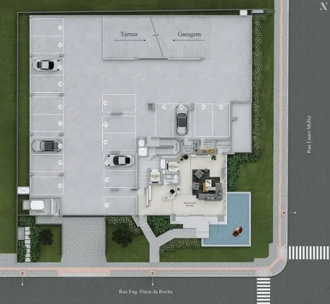 Apartamento com 4 Quartos à Venda, 280 m² em Cruzeiro Do Sul - Criciúma