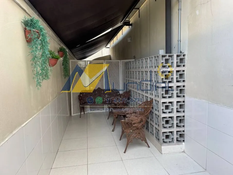Imagem Vendo Prédio Comercial em Santo André, Campestre