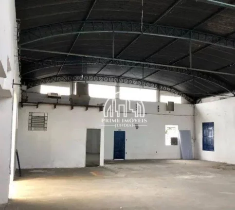 Imagem Galpão à venda, 710 m² por R$ 2.990.000,00 - Vila Graff - Jundiaí/SP