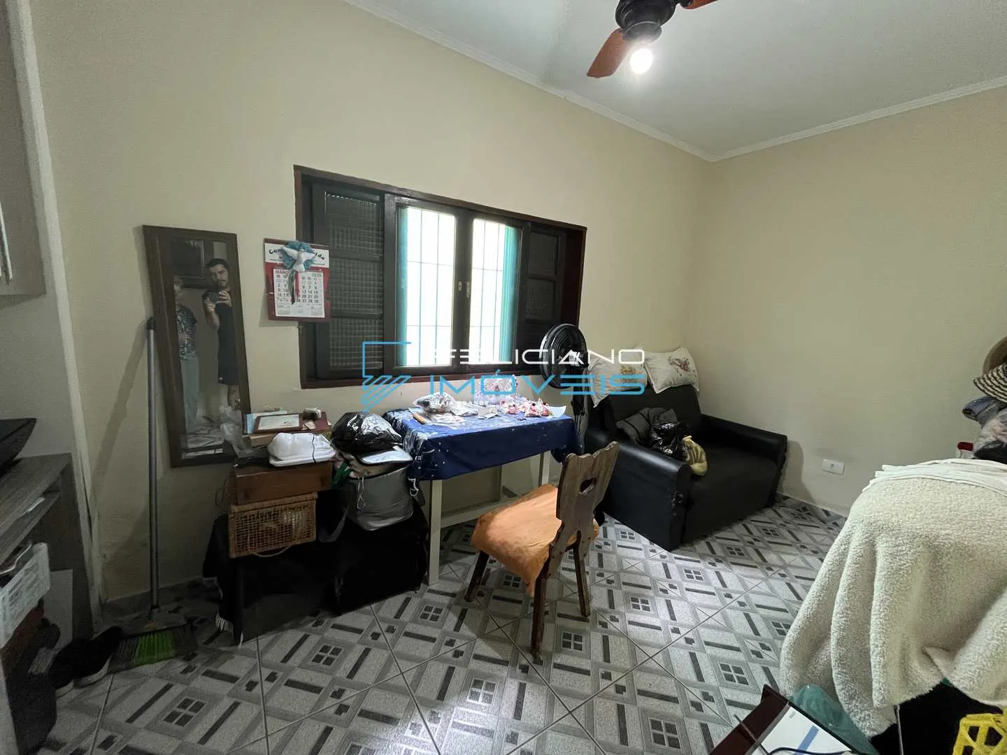 Imagem Casa com 2 quartos, Balneário Flórida, Praia Grande - R$ 420 mil, Cod: 7043