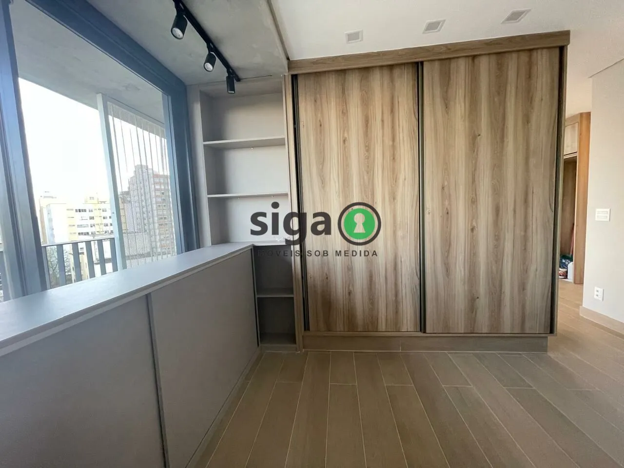 Imagem Lindo Apartamento para LOCAÇÂO ou VENDA Vila Madalena. 1 suite, 1 vaga