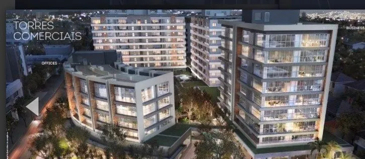 Imagem Sala comercial no MW, 52m² privativos - Bairro Tristeza