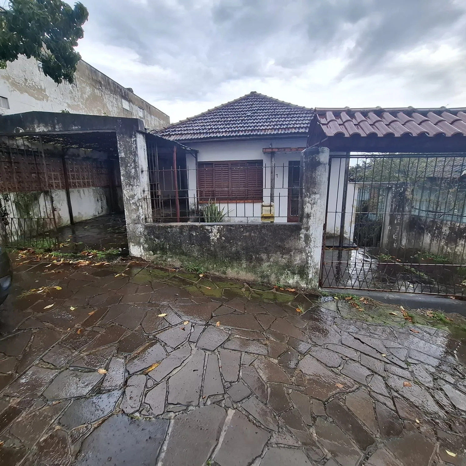 Imagem Terreno em Glória