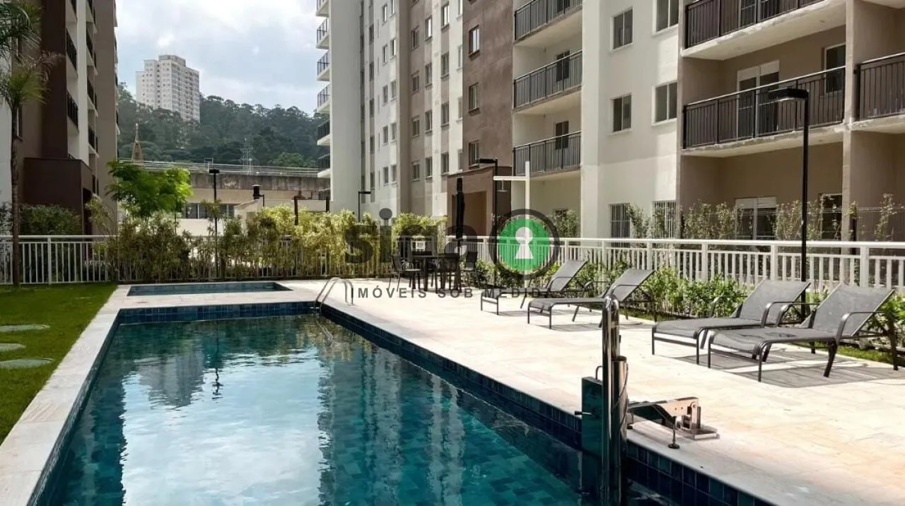 Imagem APARTAMENTO COM 3 DORMS ,1 VAGA - LAZER CLUBE - PRONTO PARA MORAR- PERTO DO METRÔ GIOVANNI GRONCHI
