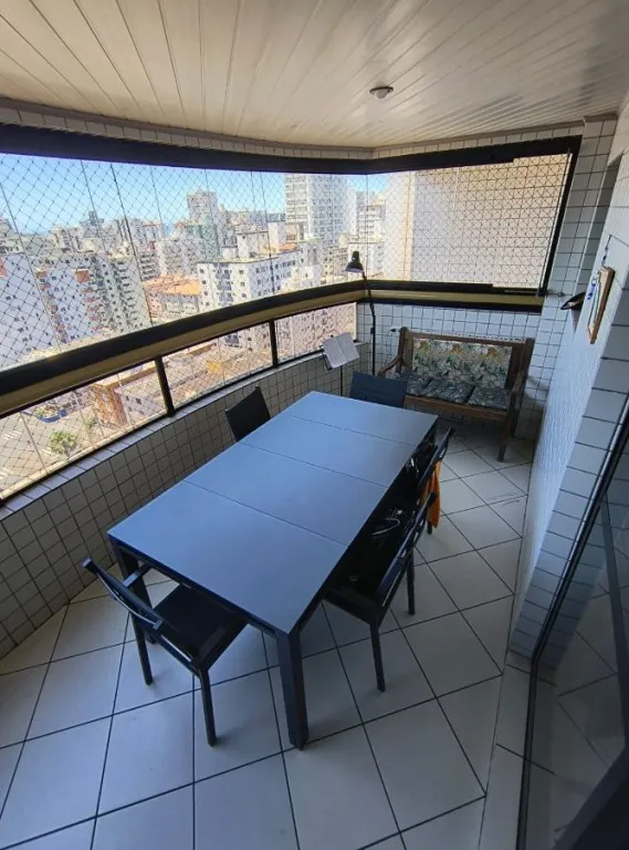 Imagem APARTAMENTO COM 118,00 m² - GUILHERMINA - PRAIA GRANDE SP