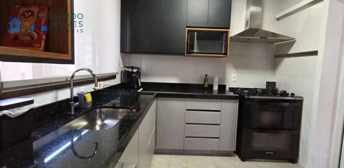 Imagem Apartamento 3 quartos, lazer completo, Bairro Buritis.