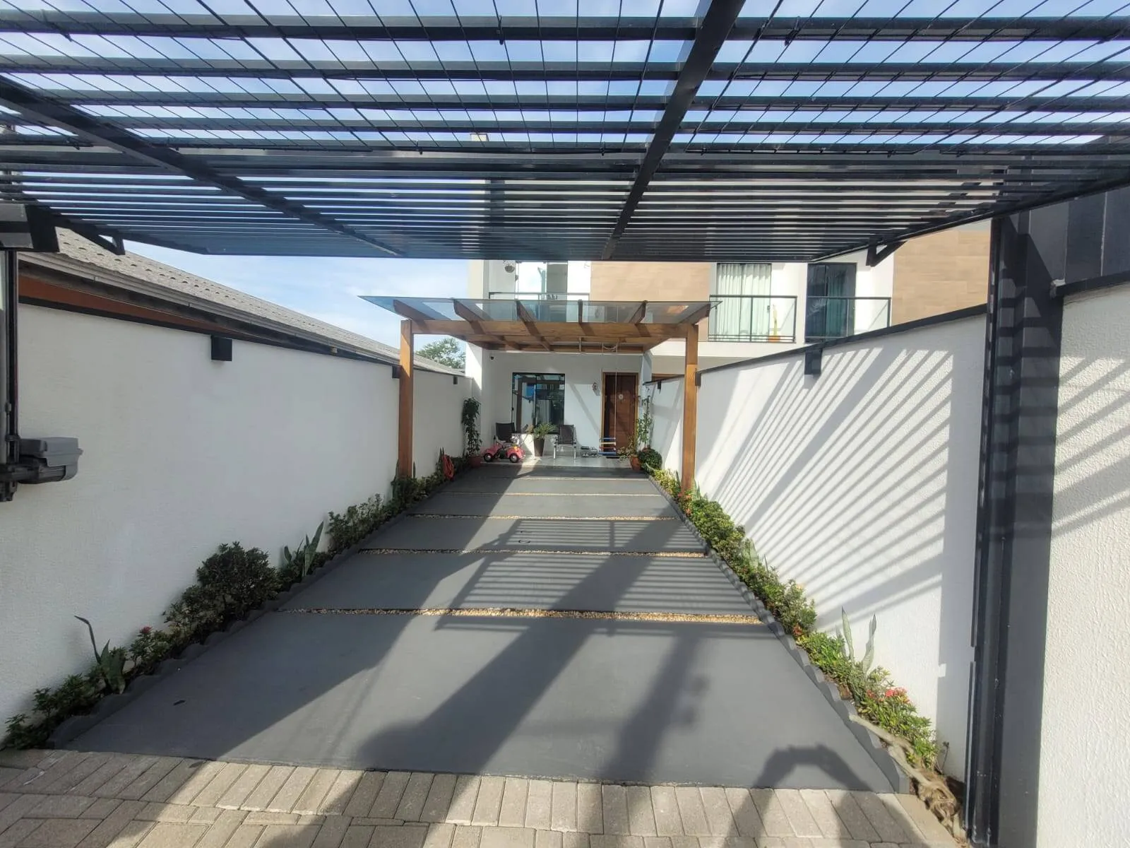 Imagem CASA MODERNA À VENDA | BAIRRO SÃO MARCOS - JOINVILLE/SC