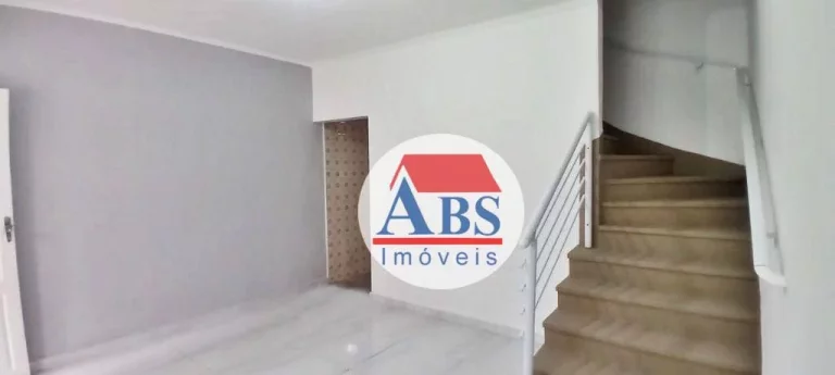 Imagem Sobrado à venda por R$ 439.000,00 - Vila Tupi - Praia Grande/SP