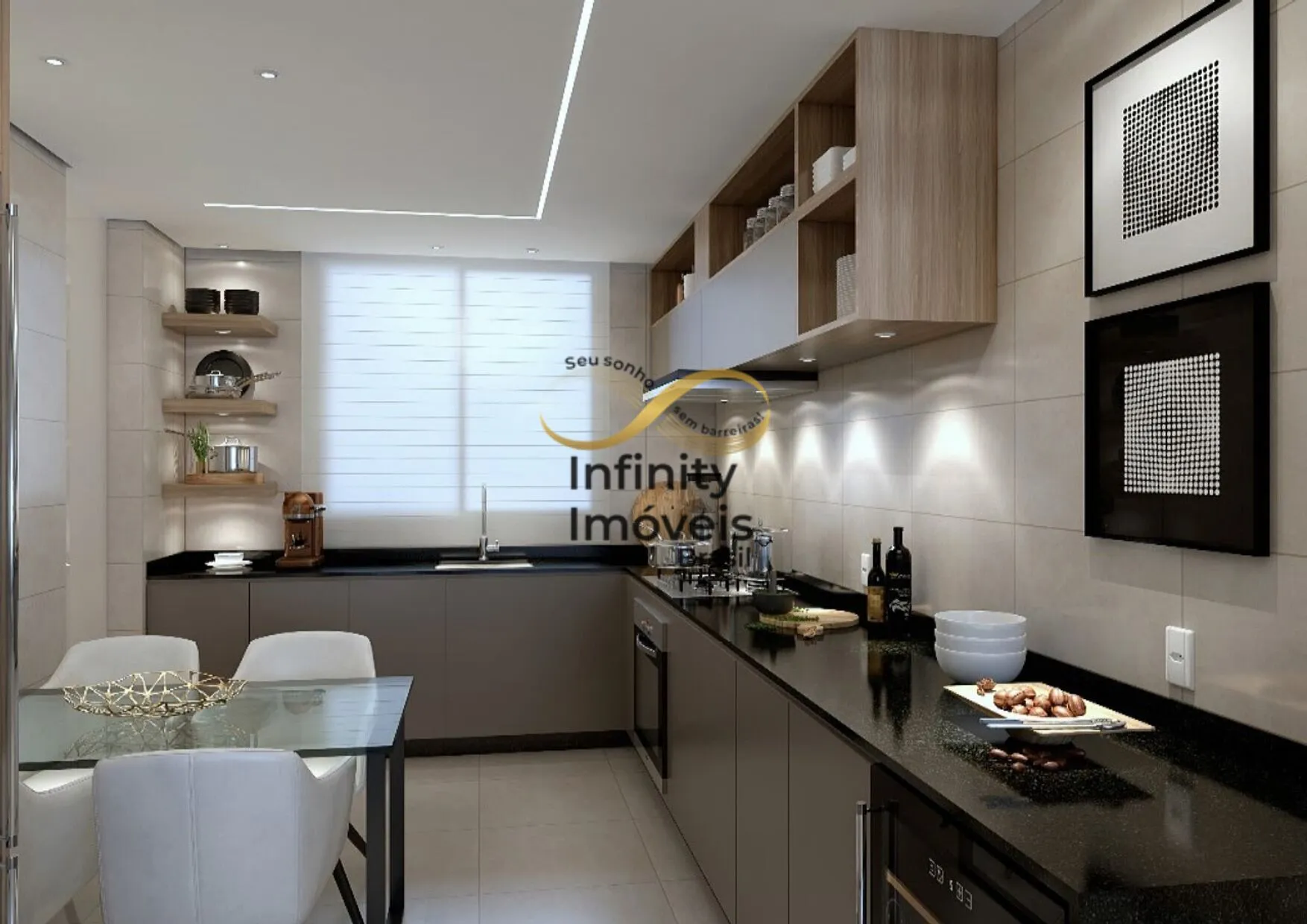 Imagem Residencial HJohannes Vermeer - Apartamento à venda no bairro Grajaú - Belo Horizonte/MG