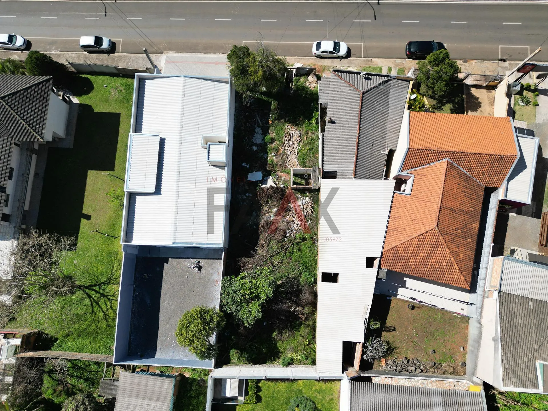 Foto do imóvel Terreno em avenida SANTANA investimento comercial ou residencial GUARAPUAVA - PR