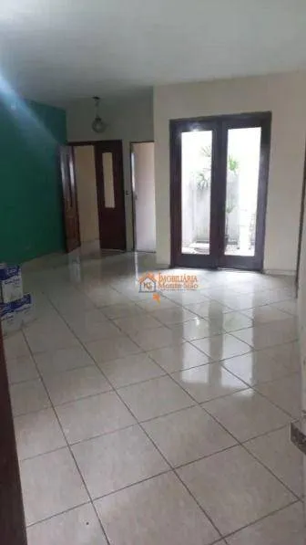 Imagem Sobrado com 3 dormitórios à venda, 200 m² por R$ 1.060.000,00 - Parque Continental - Guarulhos/SP