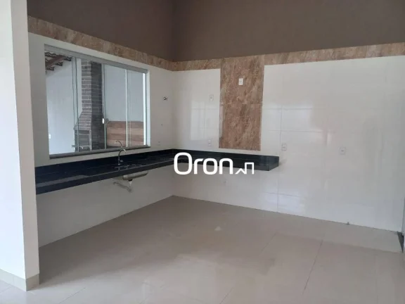 Imagem Casa à venda, 125 m² por R$ 430.000,00 - Jardim Itaipu - Goiânia/GO