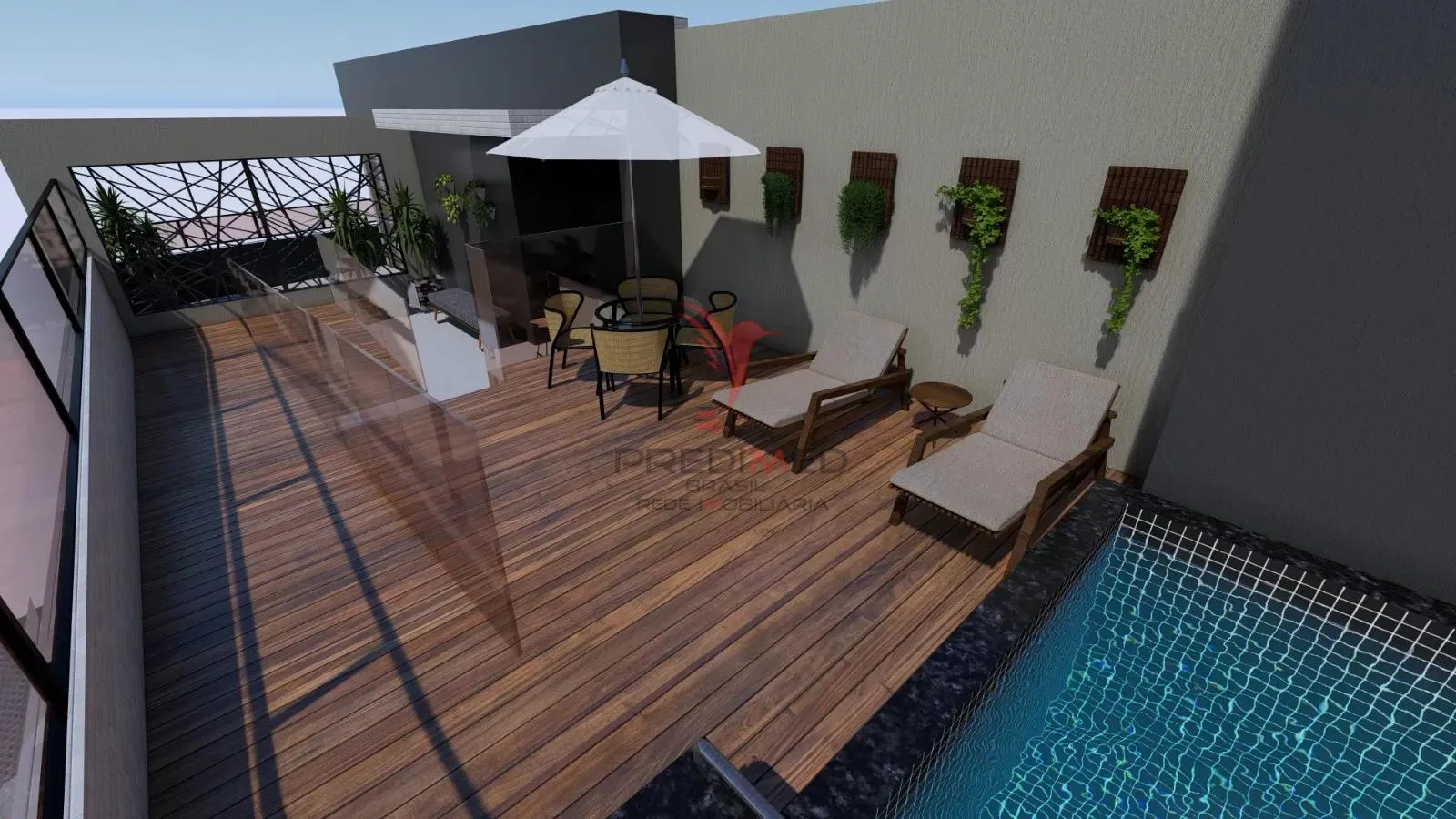 Imagem Apartamento no Aeroclube