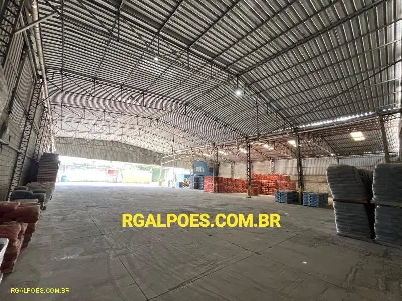 Imagem Galpão para Locação em DUQUE DE CAXIAS, Chácaras Rio-petrópolis
