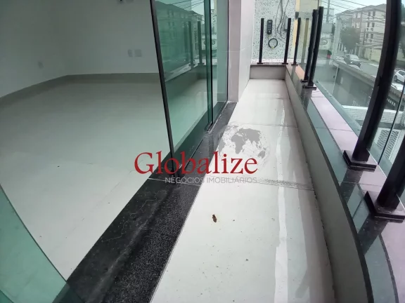 Imagem Vilagio a venda com 100m², 2 suítes, 2 garagens, piscina e churrasqueira no Campo Grande por R$859.000,00