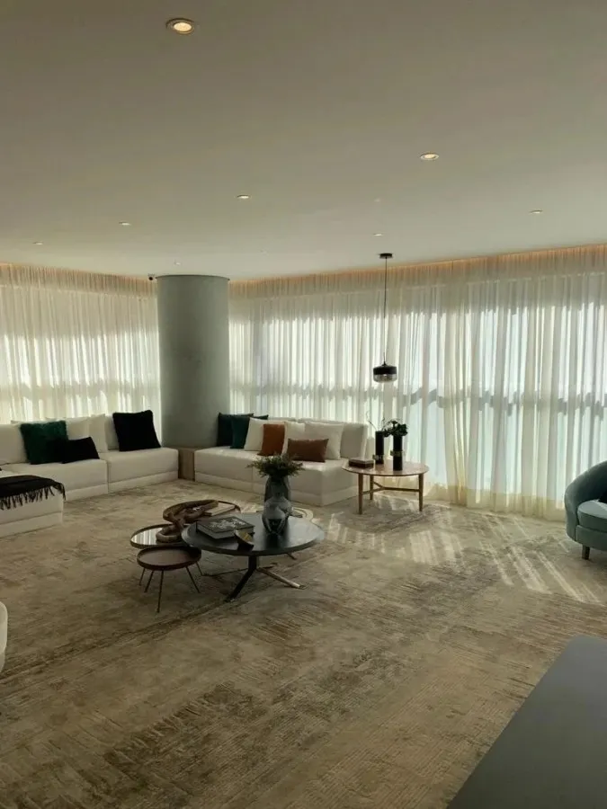 Imagem Apartamento para Venda em São Paulo, Pinheiros, 4 dormitórios, 4 suítes, 5 banheiros, 3 vagas