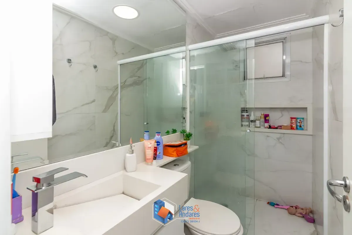 Imagem Apartamento para venda em Cambuci com 2 quartos, sendo 1 suíte, 73m²