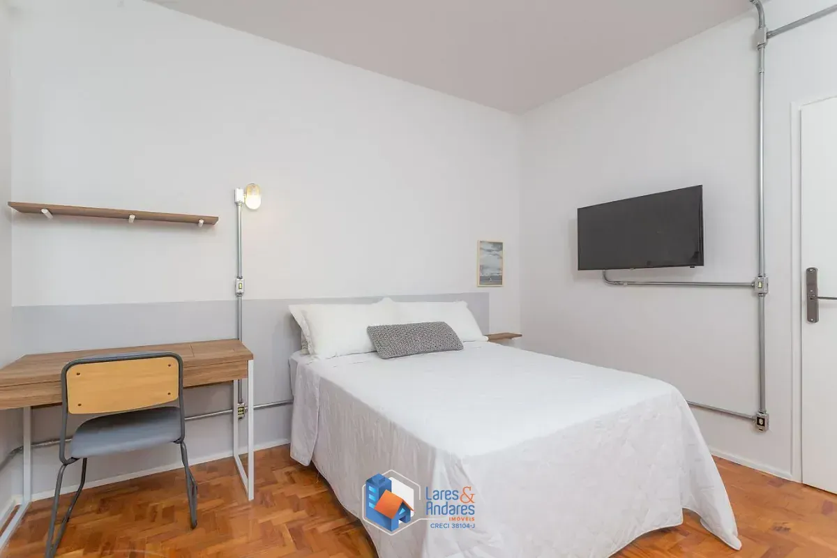 Imagem Apartamento para venda em Jardim Paulista com 5 quartos, sendo 2 suítes, 190m²
