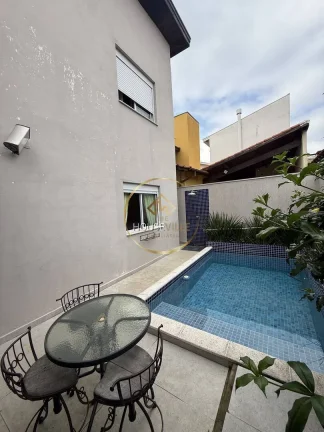 Imagem Casa Sobrado 4 dormitórios ( 3 suítes), piscina, Portal da Mata, Caçapava.