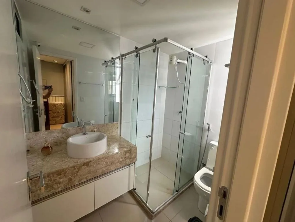 Imagem APARTAMENTO DE LUXO MOBILIADO COM 3 QUARTOS EM MIRAMAR