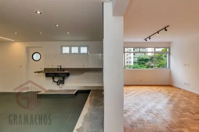 Imagem Apartamento à Venda 100m² na Alameda Joaquim Eugênio de Lima | Jardim Paulista