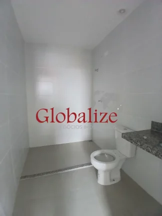 Imagem Apartamento 01 dormitório sendo suíte com vaga e elevador na Aparecida em Santos R$ 435.000,00