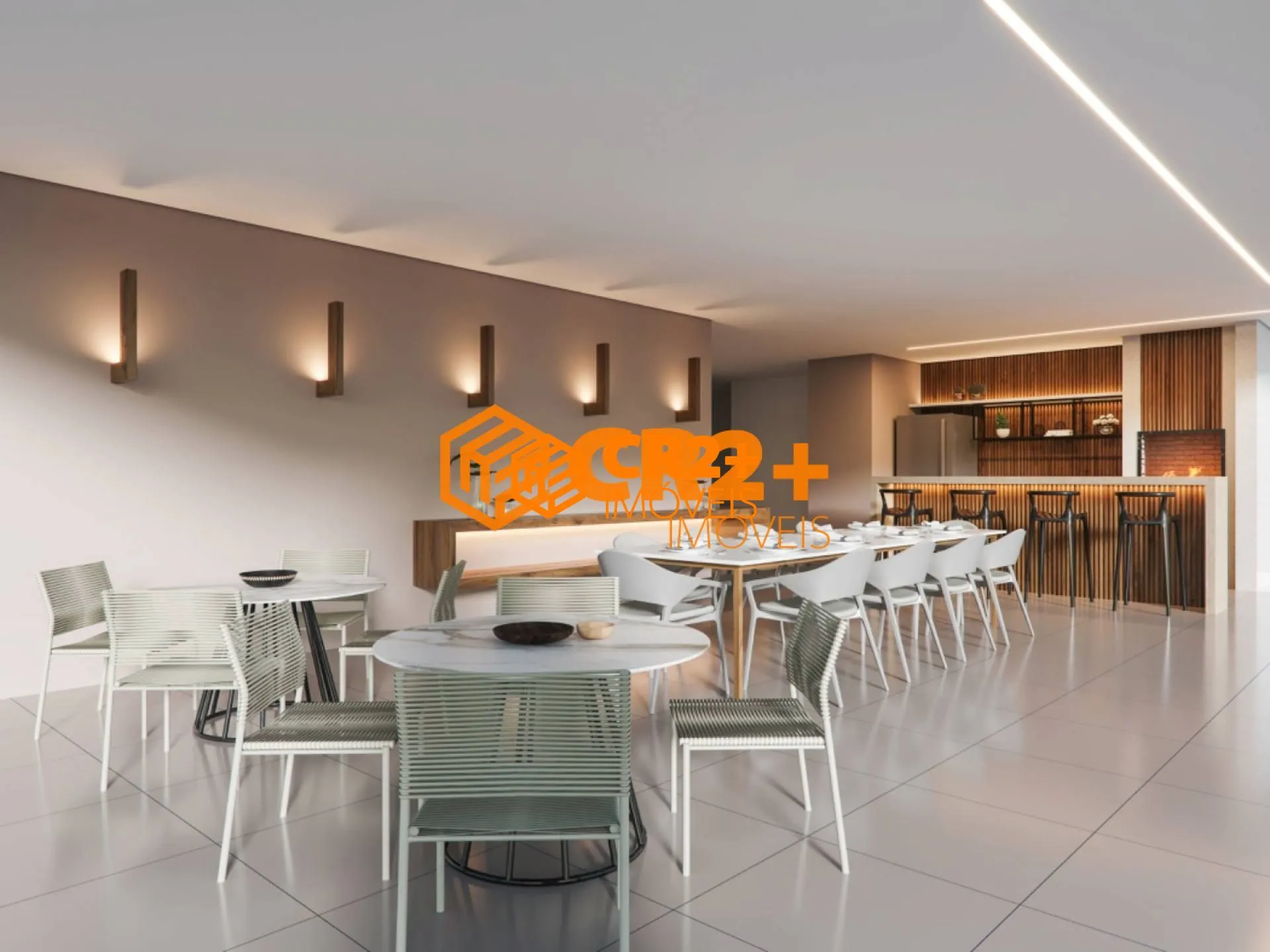 Imagem Flat a Venda de 35m² com 1 quarto em bairro Boa Vista em Recife