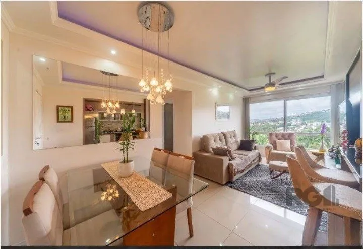 Apartamento em Cavalhada