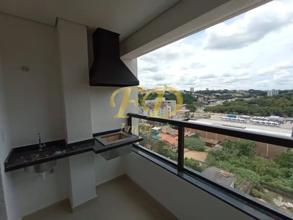 Imagem Apartamento em Atibaia (Residencial Trenza Ideale)